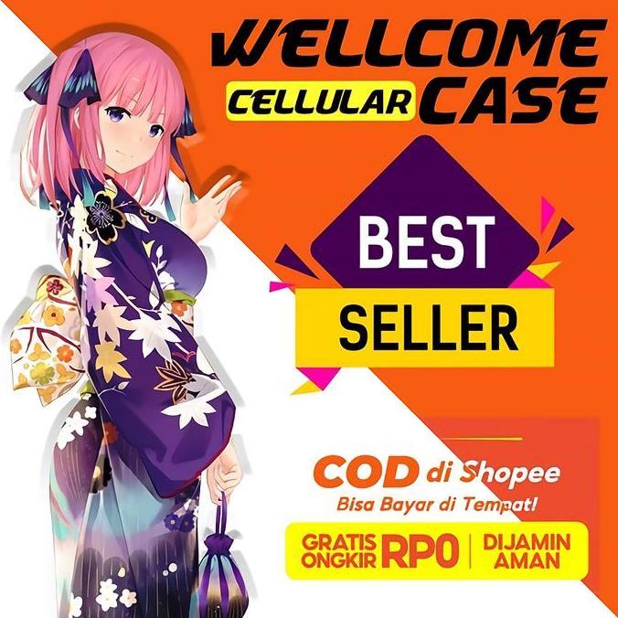 Case Glossy Poco X3 | X3 NFC | X3 PRO | Casing Hp Xiaomi | Nasa