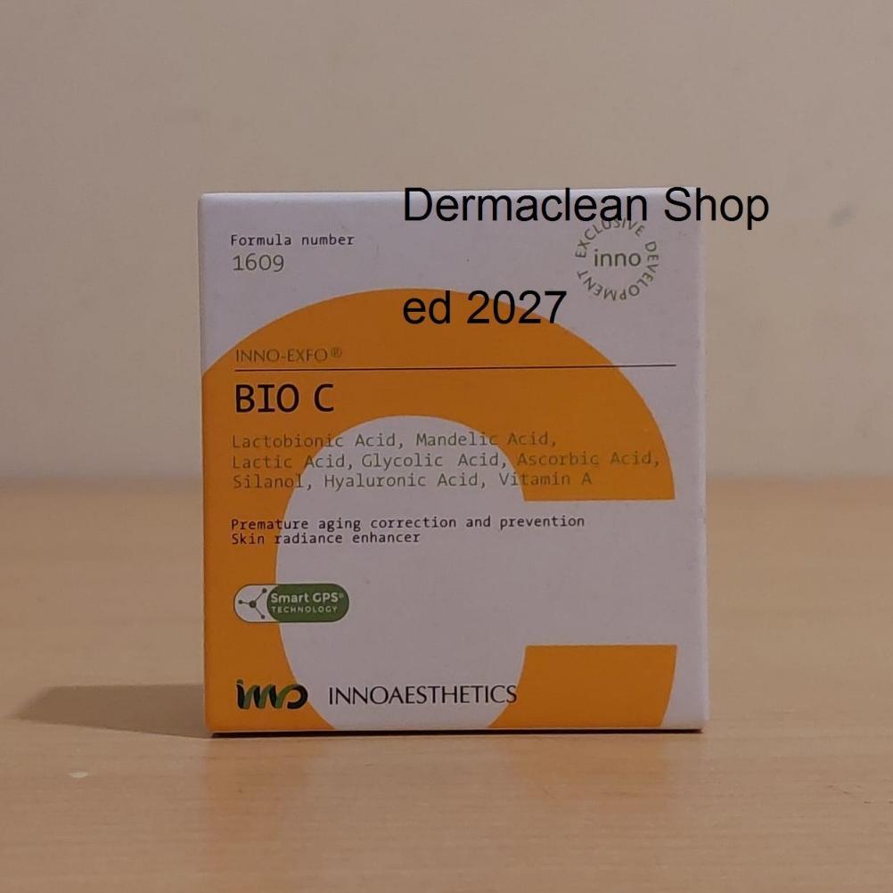 Inno Exfo Bio C Face Chemical Peeling Antiaging Brightening Peel