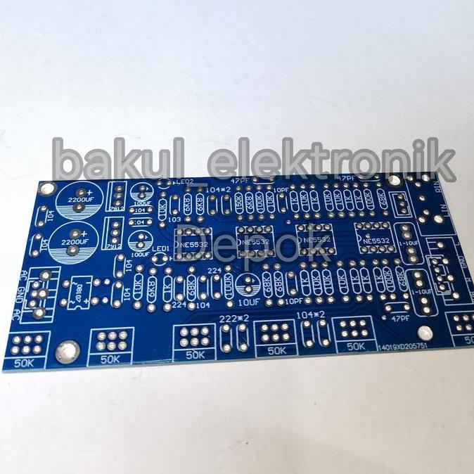 Promo TONE CONTROL STEREO + SUB WOOFER / TONE CONTROL 2.1 Diskon