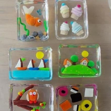 Resin Bening UPR 108 Fiber Fiberglass 250gr + Katalis 10ml Untuk Tambal Tangki Fiberglass Kayu Panci