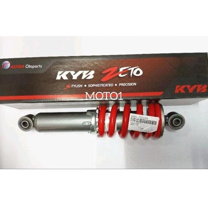 Shockbreaker Satria Fu 150 /Kyb Zeto /Spring Adjuster Series
