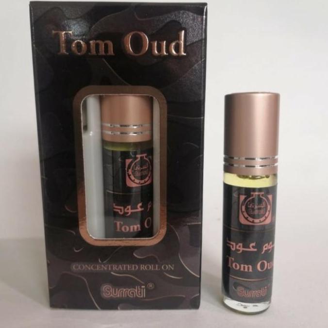 Bytxi- Surrati Parfum Surrati 6Ml Roll All Varian || Alcohol Free || Parfum Arab Berkualitas