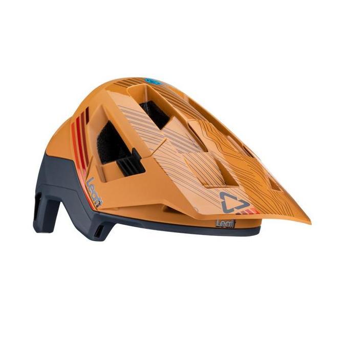 Helmet Leatt Enduro 4.0 Suede / Helm DH Enduro Gravity MTB