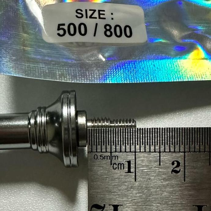 KENZI TWIN HANDLE REEL DOUBLE EVA KNOB SPINNING GRIP ONE PIECE UNIVERSAL POWER HANDLE Screw in Engko