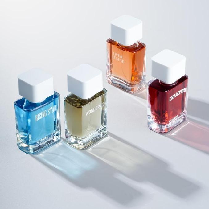 Bytxi- Harumine Perfume - All Varian 50Ml