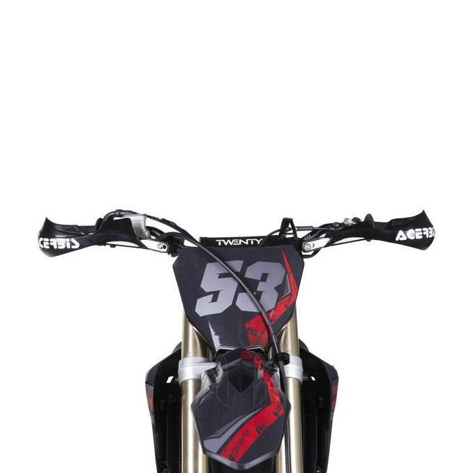 Handguard Acerbis Rally Pro Blue / Handguard Acerbis Motor ORIGINAL