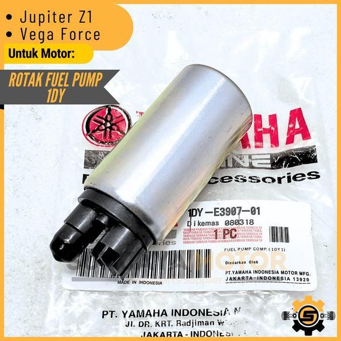 DF182 - Rotak Fuel Pump 1DY Rotak Dinamo Pompa Bensin Kualitas Original Yamaha Jupiter Z1 Vega Force