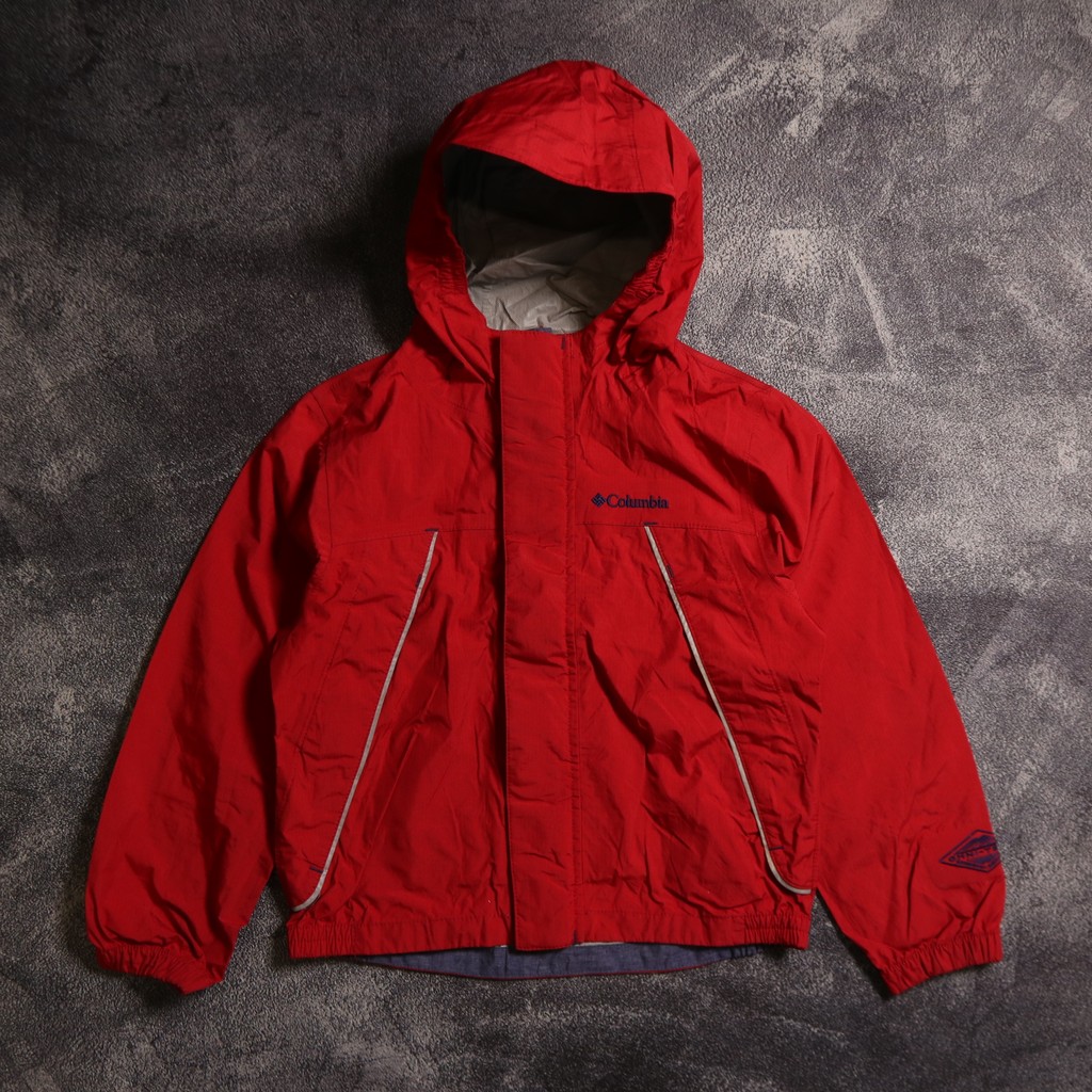 JACKET COLUMBIA OUTDOOR KIDS GORETEX AN102 SIZE ANAK 100 JAKET