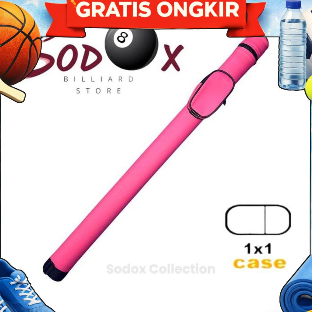 Tas Stick Billiard 1X1 Tas Billiard Ekonomis
