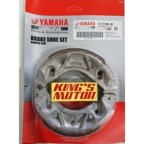 DR272 - KAMPAS REM BELAKANG XEON RC XEON GT AEROX 125 XEON GT125 KARBU MIO J