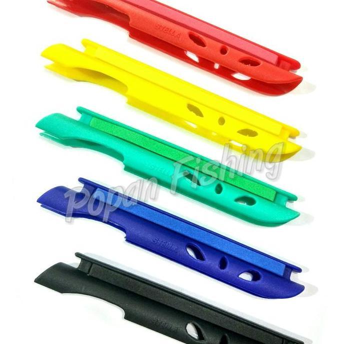 Gulungan Senar Joran Tegek