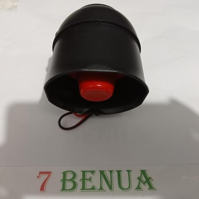 DV353 - TOA ALARM 1 SUARA MOBIL MOTOR 12V UNIVERSAL