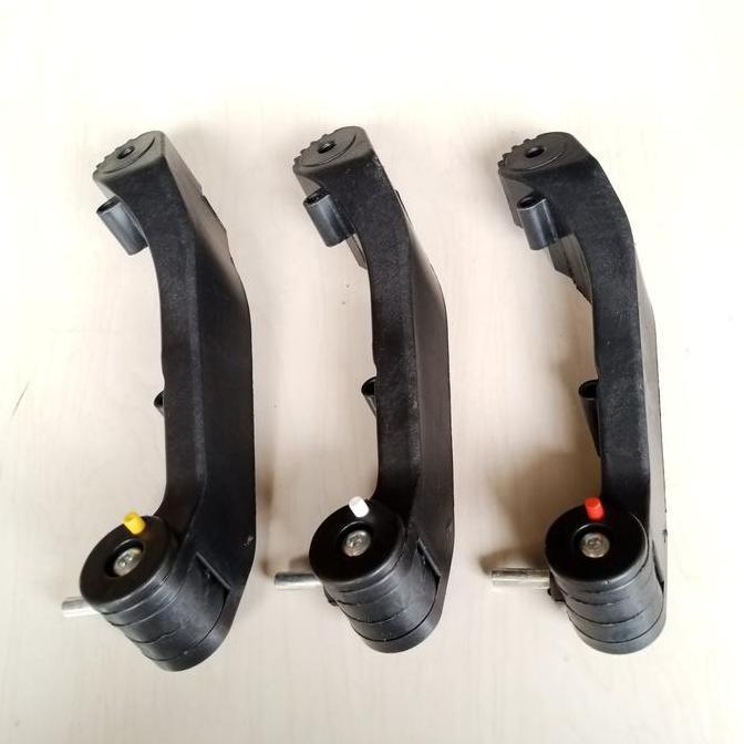 Sparepart Sepeda Anak Roda Tiga 3in1 - Tangkai, Roda, Pedal