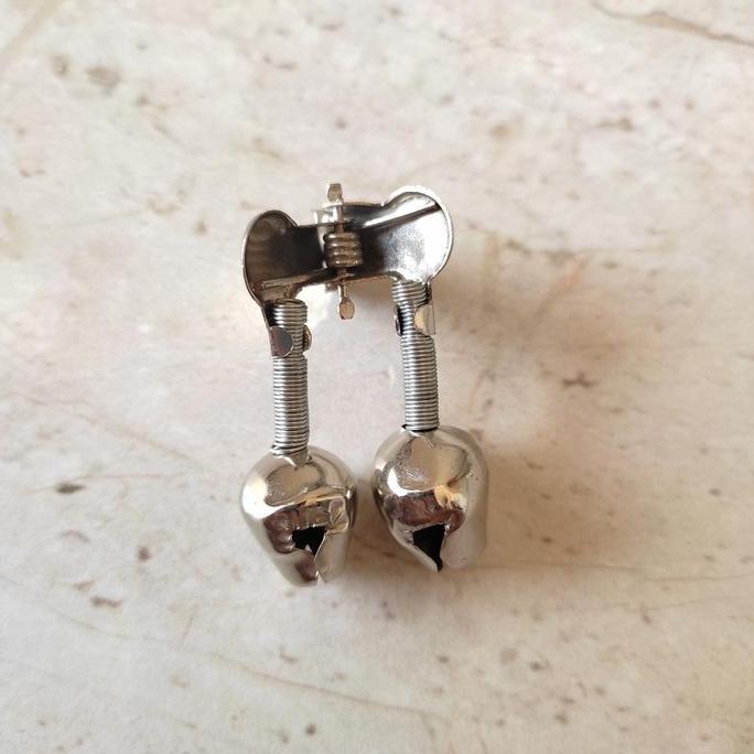 KLINTINGAN PANCING BEL PANCING BEL JEPIT BESI KLINTINGAN DOUBLE