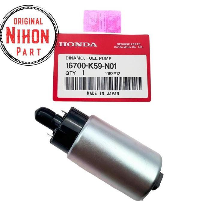 DI125 >> Rotak Vario 150 LED OLD / Vario 125 LED OLD K59 Original Japan NP13