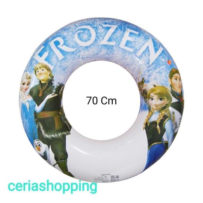 MALAVA pelampung renang anak karakter frozen ban renang