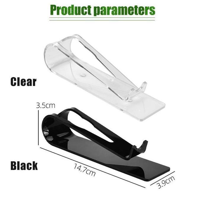 JALACA Pen Holder Tattoo Universal - Dudukan Mesin Tattoo Pen / Pen Tray Dudukan Tattoo Pen Machine 