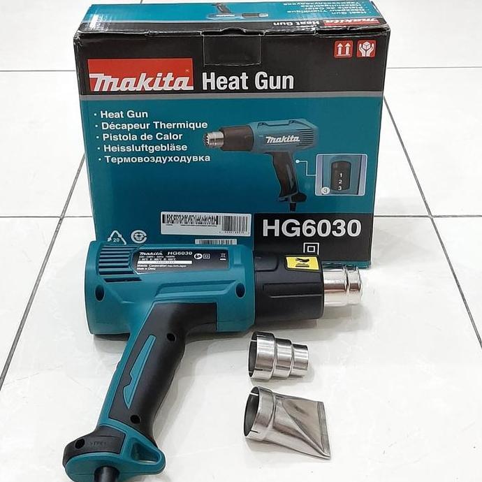 HG6030 HEAT GUN MAKITA / HOT GUN MAKITA original