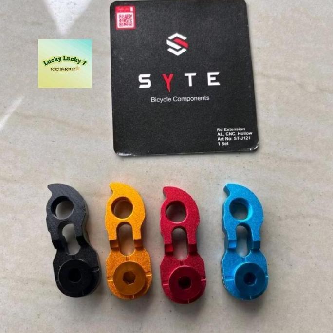 Murah Goatlink RD Syte Goatlink Sepeda Extender Adapator RD Long Goatlink Sambungan RD Panjang Non C