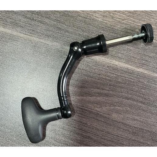 Handle Reel Pancing Sparepart Plastik CNC 1000 2000 3000 4000  Aksesoris Pancing