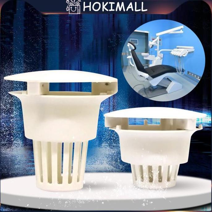 SAVANA Sparepart Dental Unit Filter Tutup Bowl Ludah Kumur Dental Sparepart
