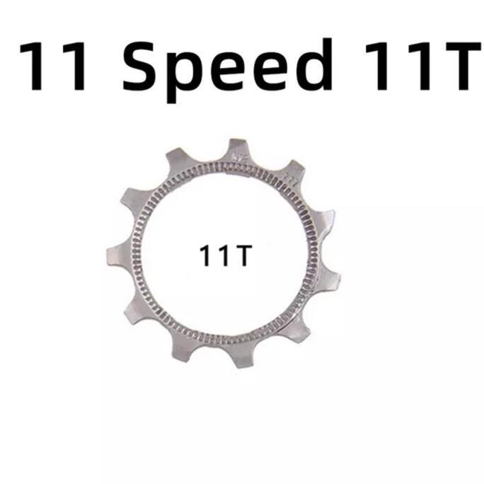 Murah COG Gear Sprocket Sepeda 11T For 8 9 10 11 Speed Gear Sproket Sepeda Non COD