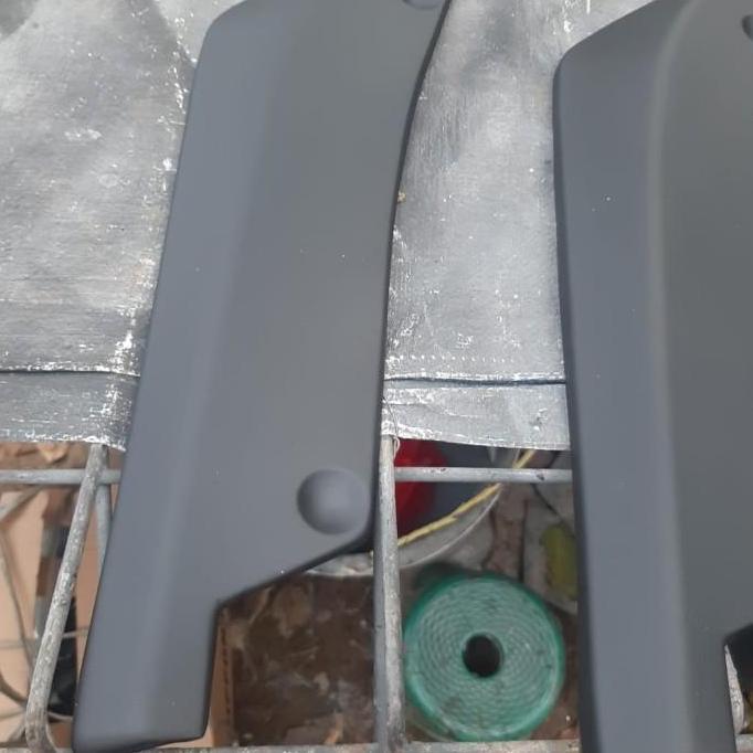 winglet belakang mobil universal