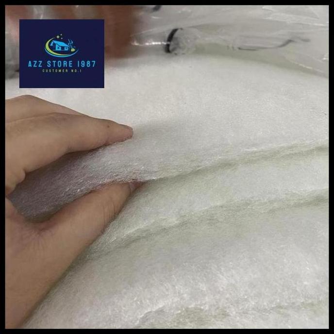 dakron lembaran 6oz dacron