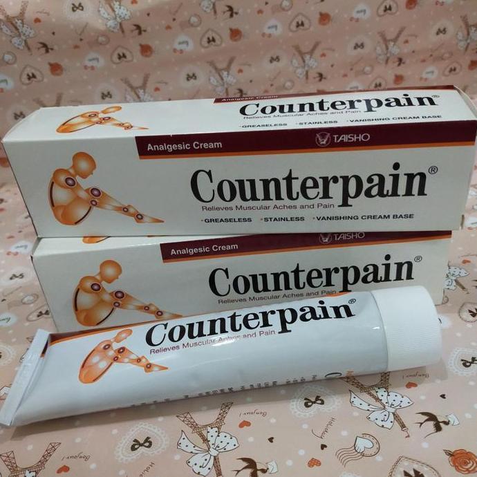 Osimosu- Conterpain 120Gr Obat Oles Pereda Nyeri Otot