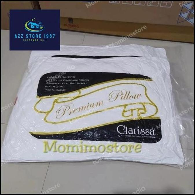 BANTAL CLARISSA PREMIUM / GULING CLARISSA PREMIUM