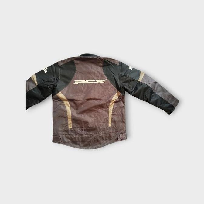 Honda Jaket Pcx Original - Desain Stylish & Nyaman Untuk Pengendara Motor