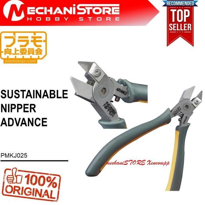 PLAMOKOJO Sustainable Nipper Advance / Alt Single Blade Godhand DSPIAE