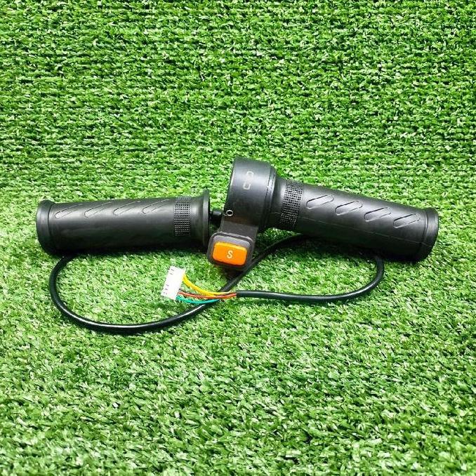 Murah THROTTLE / HANDLE GAS SEPEDA LISTRIK PASIFIC ASTRIO~SYNCROS~VENTURA Pacific Outdoor Non COD