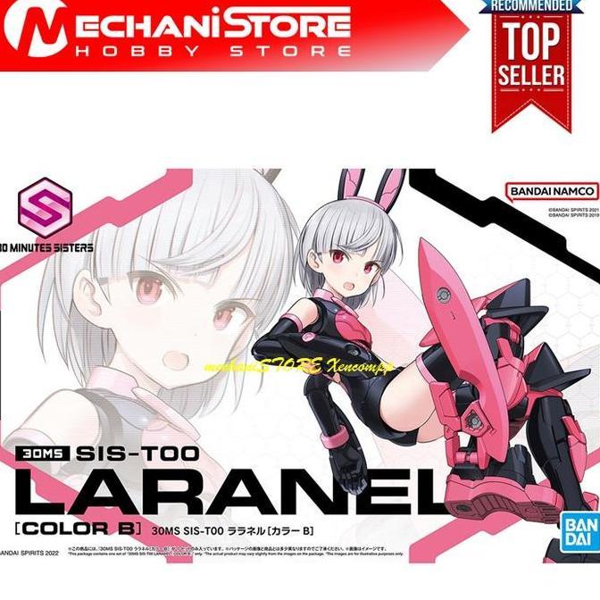 30MS SIS-T00 Laranel Color B
