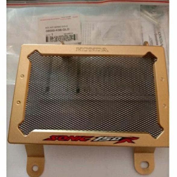 Cover Radiator Sonic 150R Original Ahm