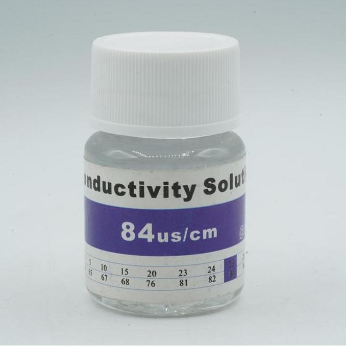 EC Conductivity Calibration Solution Liquid - Cairan Kalibrasi 84us/cm