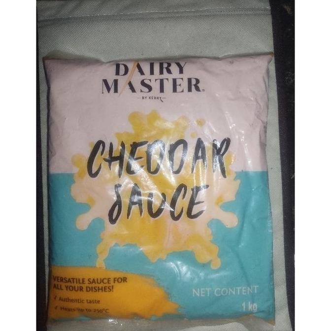 Dairy Master Cheddar Sauce / sauce keju