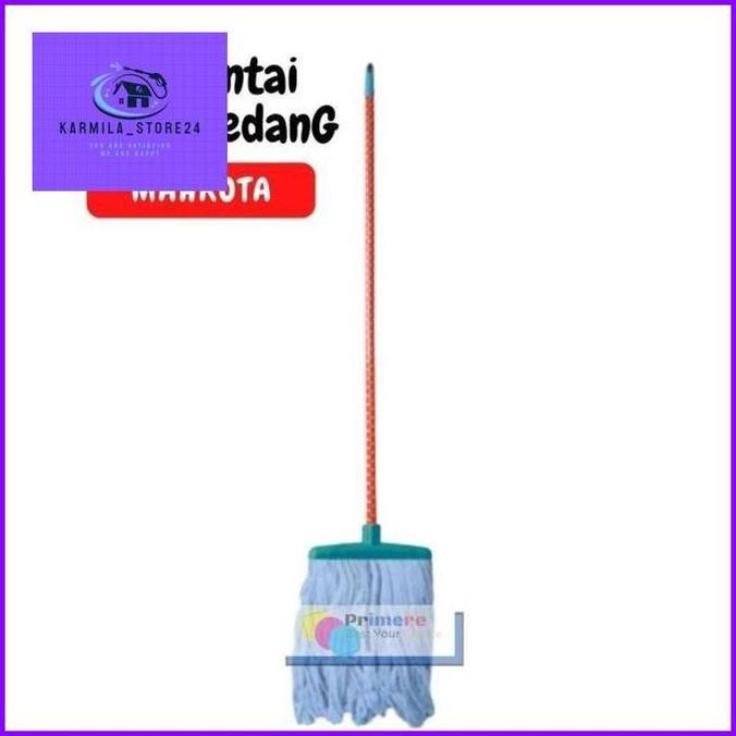 Pel Pelan Lantai Sumbu Kain Murah / Kain Pel Lantai Rumah Yang Bagus