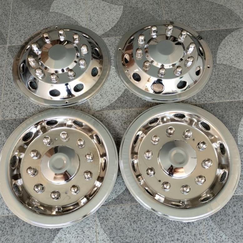 Wildop Truk Ring 20 Fuso Tronton Bigbus