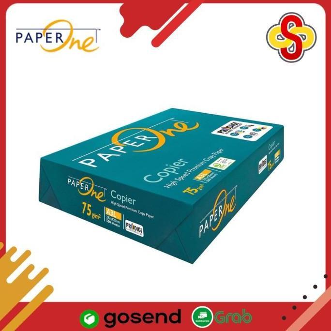 Kertas HVS Paper One A3 75 gr