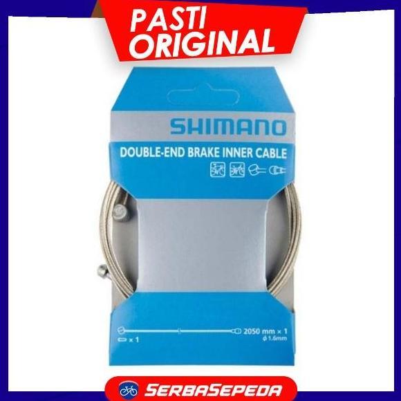 Murah Shimano Kabel Rem Sepeda MTB / Roadbike Non COD