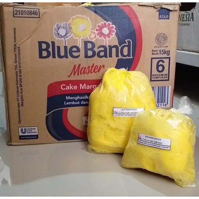 Blueband Master 1kg (repack)