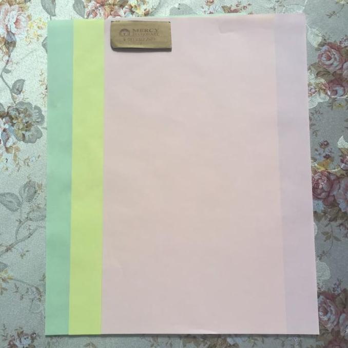 Kertas doorslag Folio