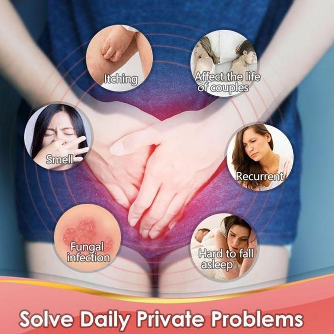 Salep Gatal Paling Ampuh Private Parts Herbal Antibacterial And Antiitching Cream Antipruritic Cream