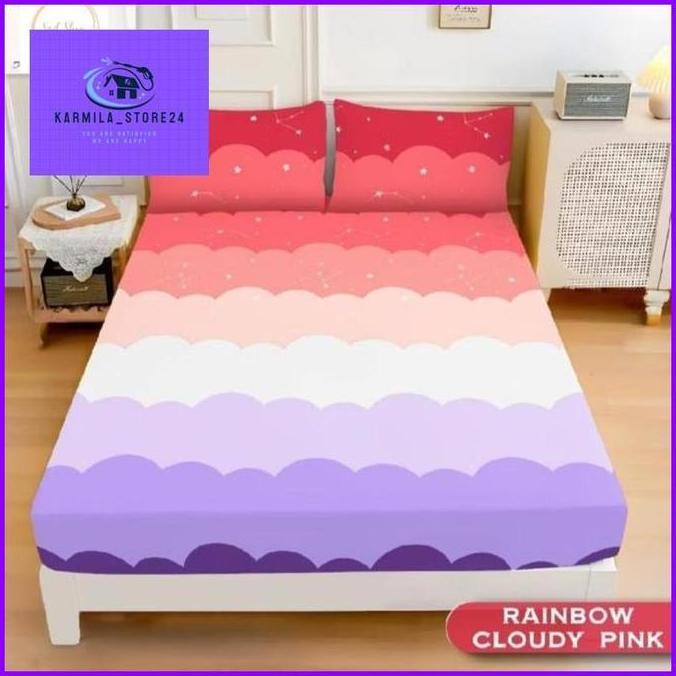 Sprei Ukuran Single Bed Sorong / Seprai Ukuran Kasur No 3 120x200