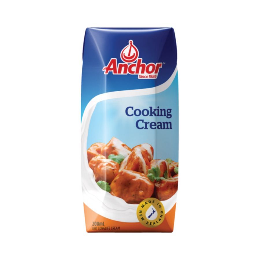 ANCHOR COOKING CREAM 200ML