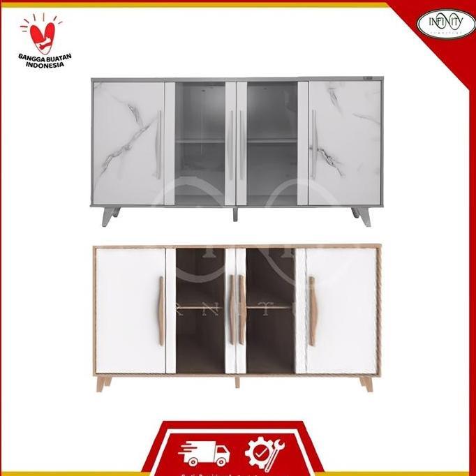 Kabinet Credenza Renova Sideboard