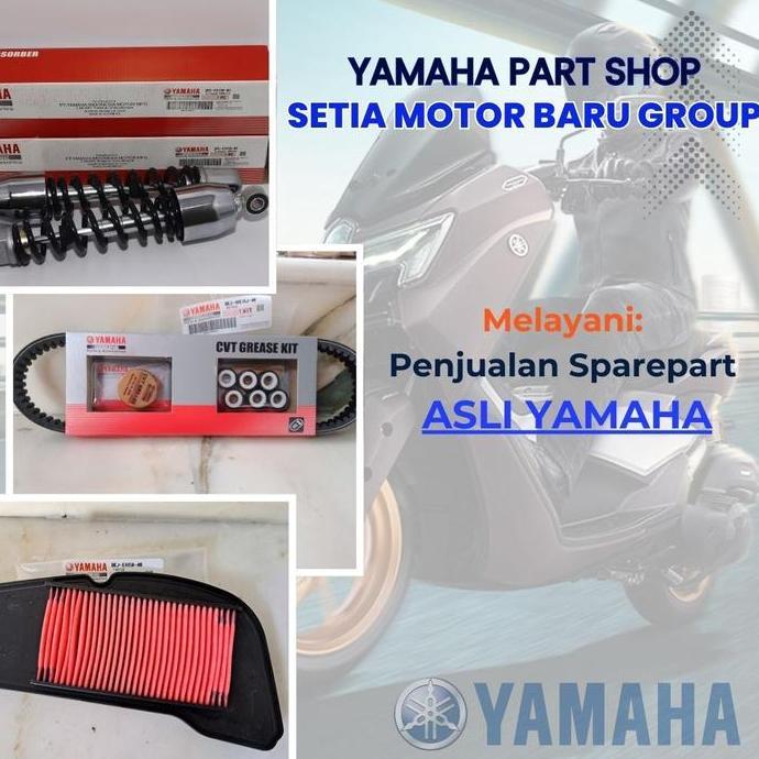 Promo Tangki Tutup Air Radiator Motor Nmax N Max Old Asli Original Yamaha Diskon