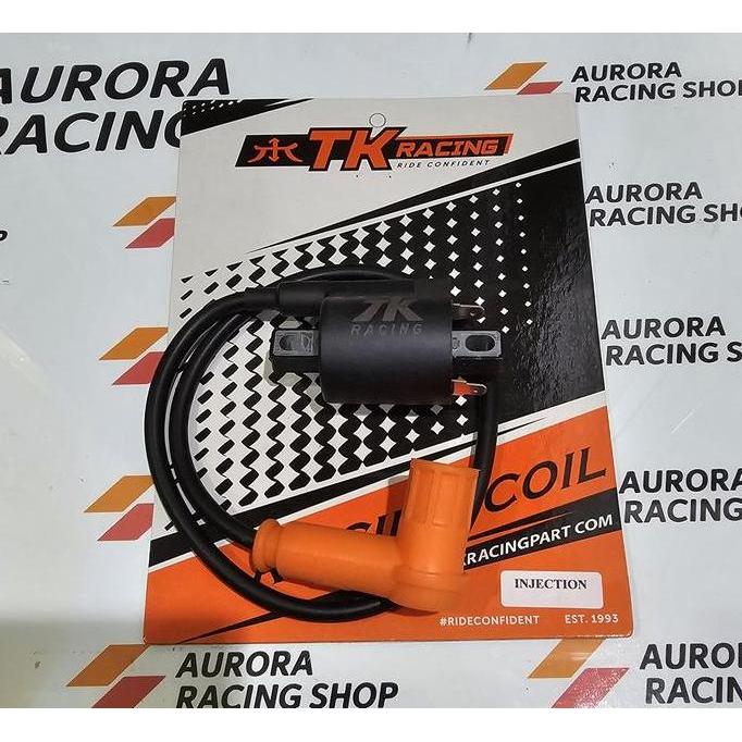 Promo Koil Racing Buat Motor Injeksi - TK Racing Diskon