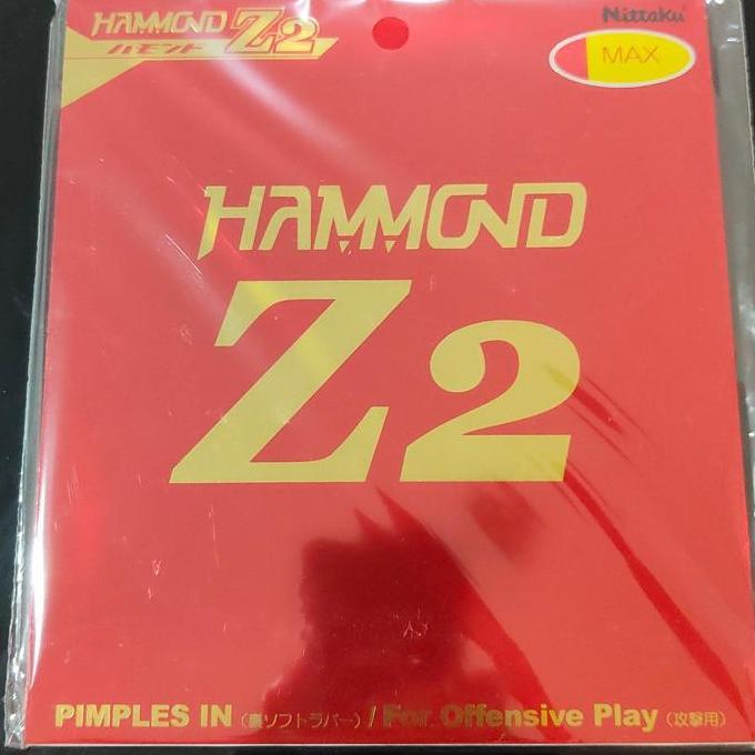 Nittaku Hammond Z2 Murah Berkualitas